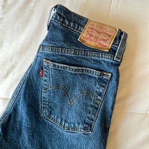 Levi’s 501 jeans